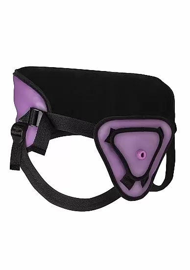 Страпон с трусиками Deluxe Silicone - 8 Inch 