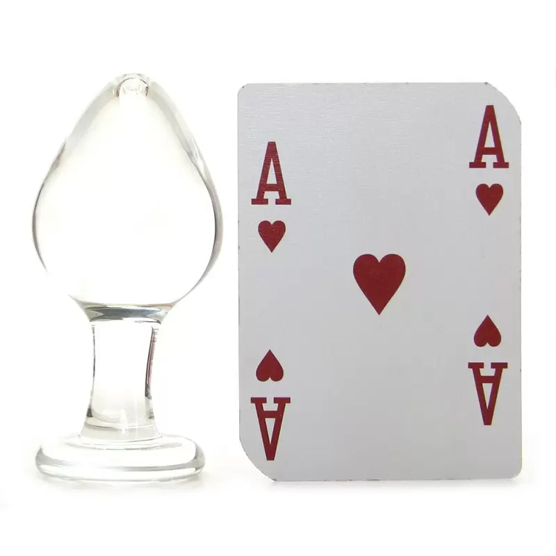 Анальный стимулятор Icicles № 25