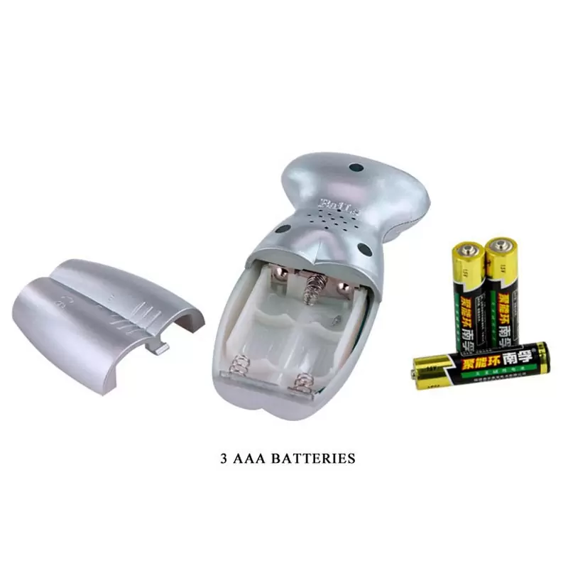 Кукла с двумя отверстиями, вибрацией и голосовым сопровождением Baile