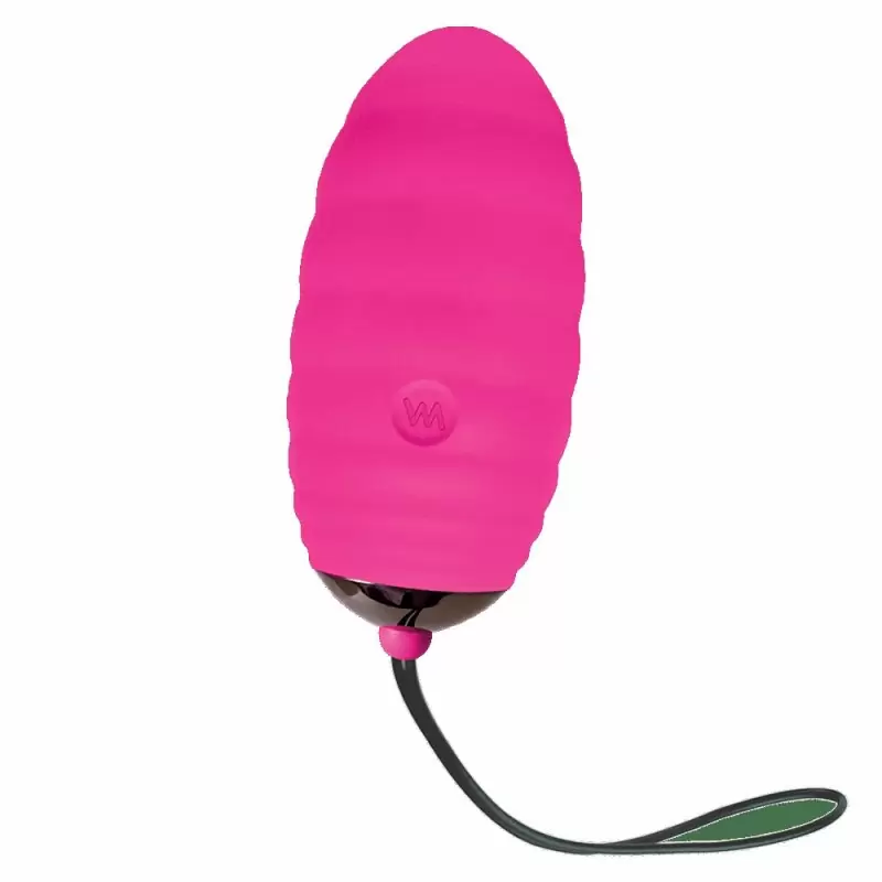 Ocean Breeze 2.0 - Миниатюрное виброяйцо для игры в соло и с партнером