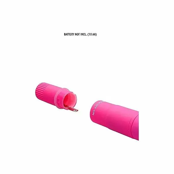 Вибромассажер Clitoral Tickler - Pink