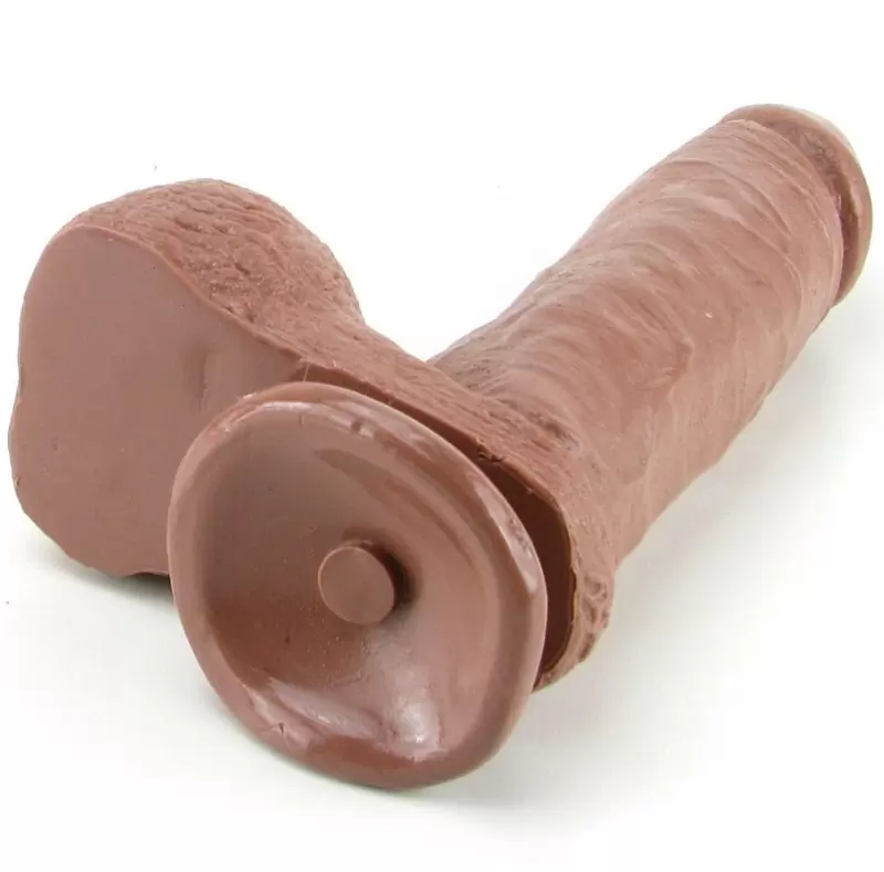 Фаллоимитатор Realistic Cock - 8