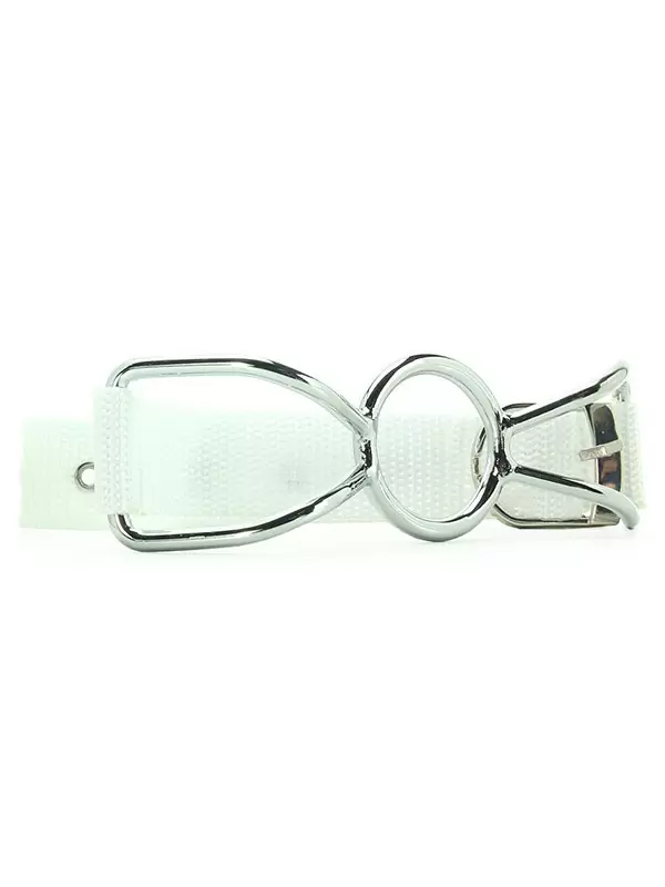 Расширитель для рта Asylum Patient Mouth Restraint with Metal Bit 