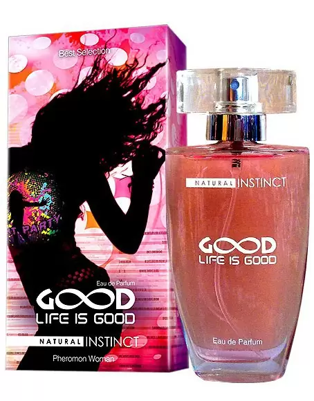 Парфюмерная вода Life is good (Best Selection)