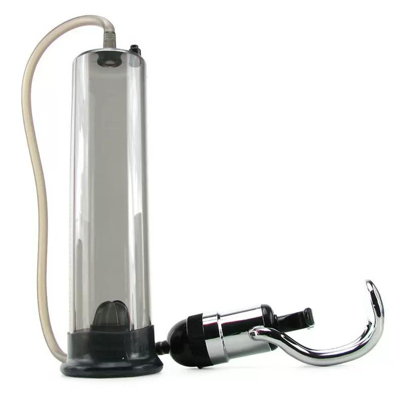 Вакуумная помпа MAX Results Pump – серый