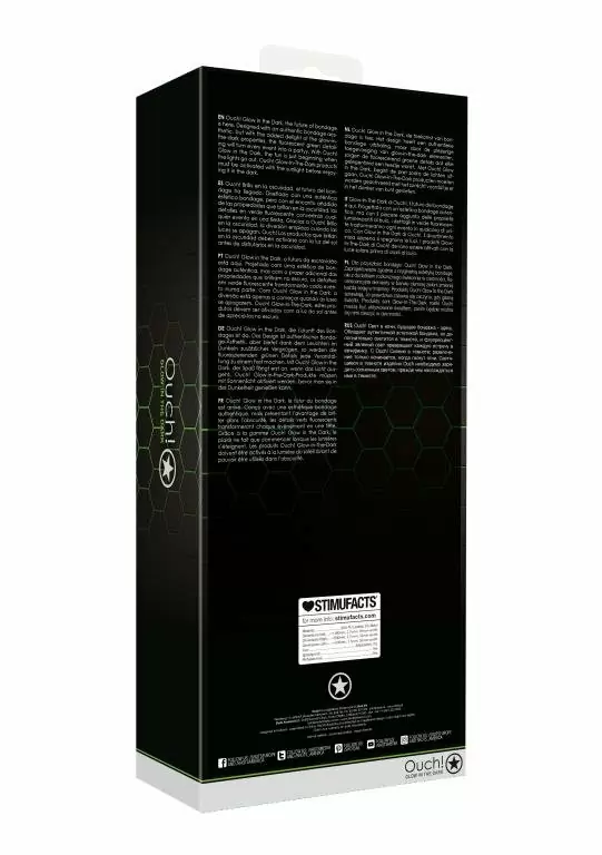 БДСМ-набор Thigh Cuffs & Belt (S/M)