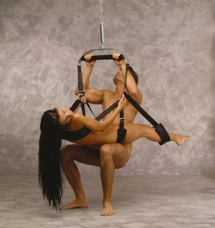 Качели любви Loveswing – черный