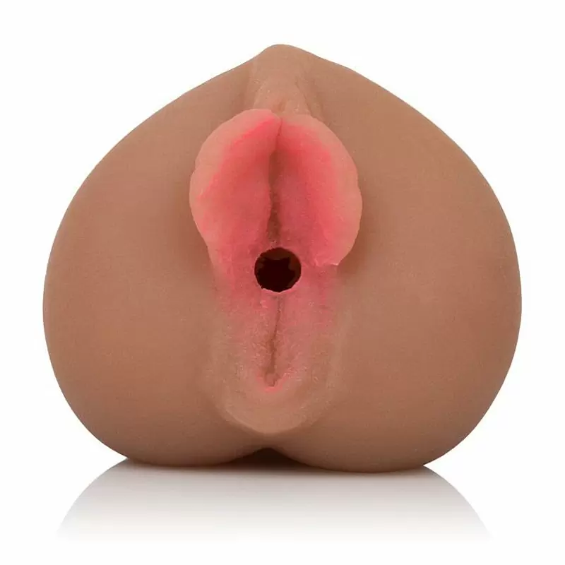 Мастурбатор вагина Cheap Thrills The Naughty Nurse – коричневый