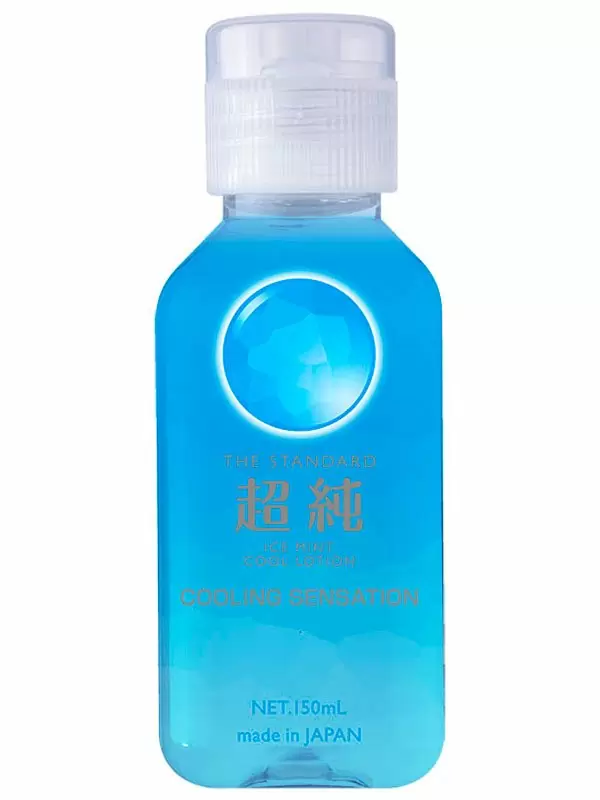 Увлажняющий гель .beyond Ice Mint Coolong Sensation, с ментолом, на водной основе, 150 мл