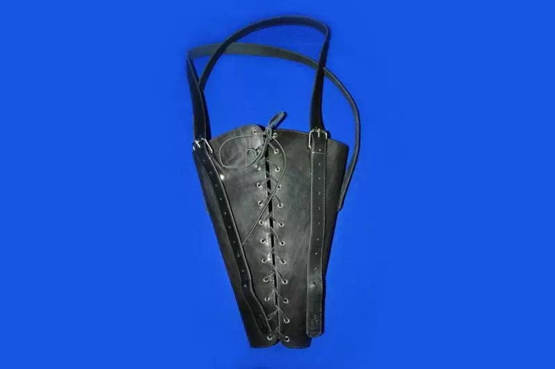 Заплечный раструб 