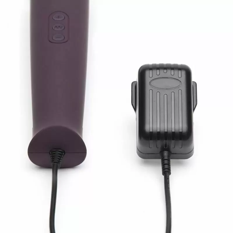 Оригинальный вибратор Awash with Sensation - фиолетовый