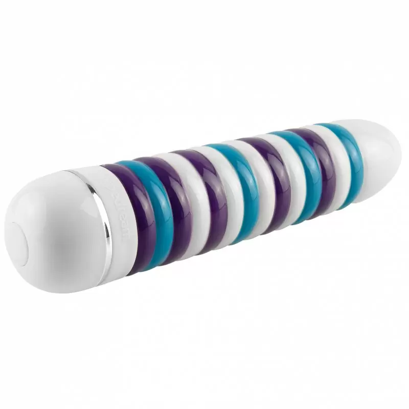 Водонепроницаемый вибромассажер Ceramix №8