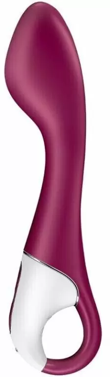 Вибратор для стимуляции точки G Hot Spot (красный)