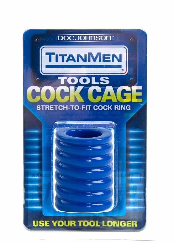 Сжимающая насадка Cock Cage
