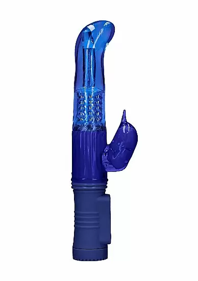 Вибратор кролик Rotating Dolphin