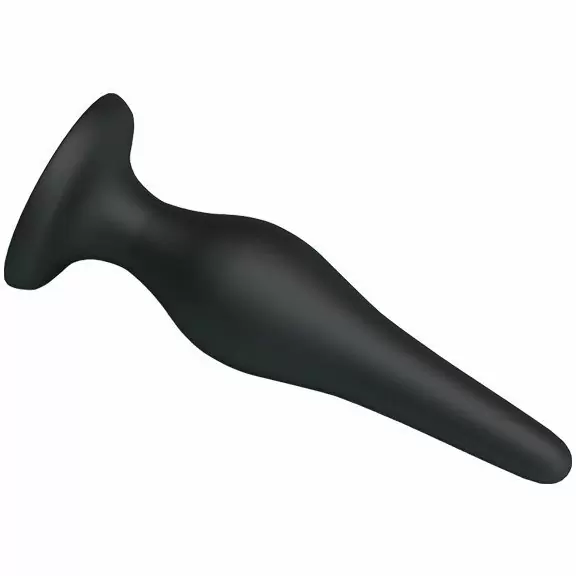 Набор силиконовых анальных пробок для начинающих PrettyLove Mini Anal Kit 