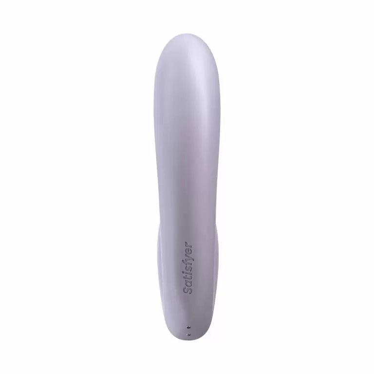Водонепроницаемый вибратор Satisfyer Sunray с вакуумной стимуляцией