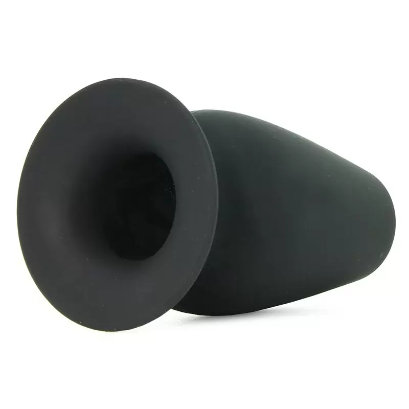 Анальная пробка Renegade Peak A Boo Plug – черная