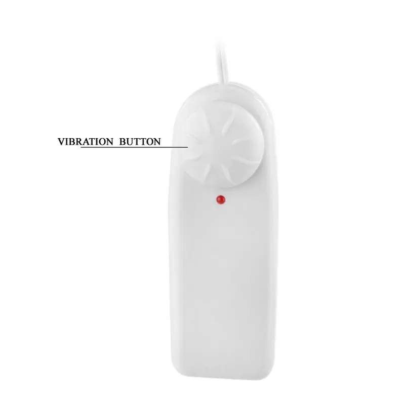 Шарики вагинальные гладкие Golden Ball с вибрацией и пультом управления – золотой