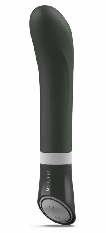 Стимулятор точки G Bswish Bgood Deluxe Curve. Черный