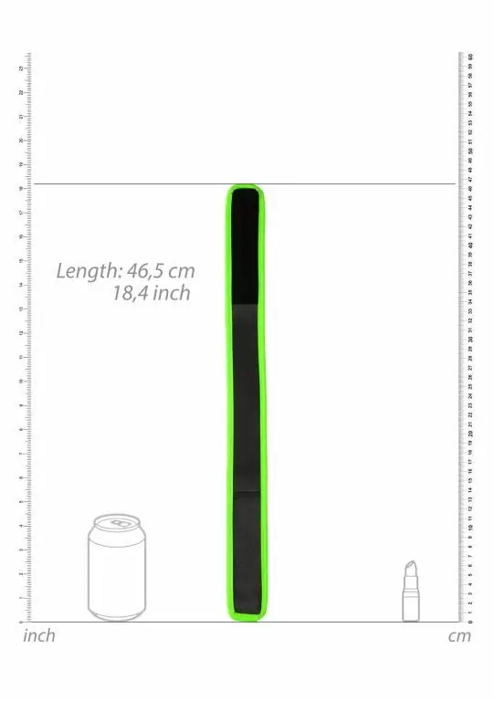Повязка за бицепс люминисцентная