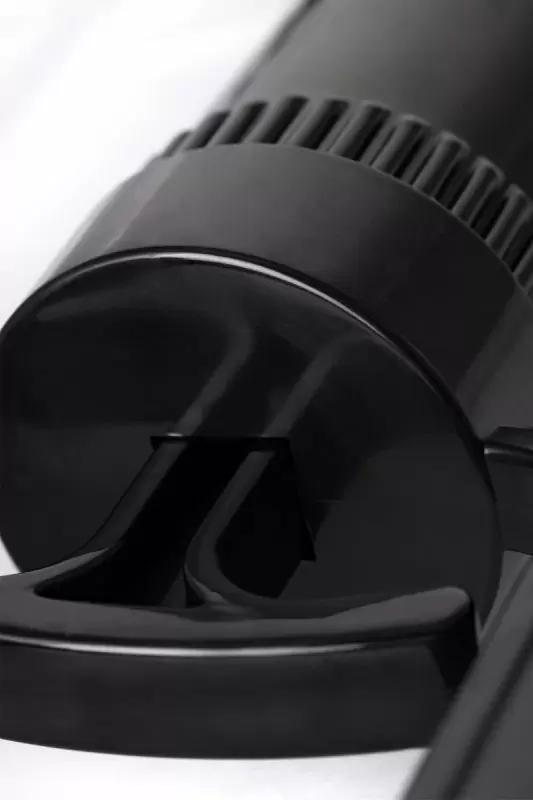 Вакуумная помпа для пениса TOYFA A-Toys с вибрацией – черный