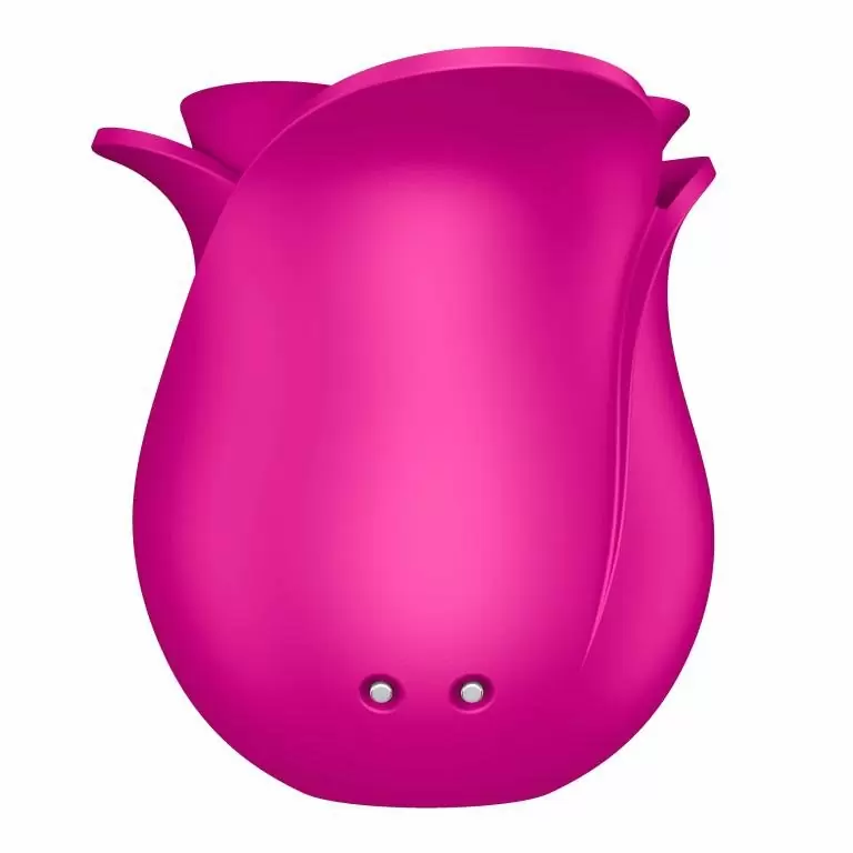 Вакуумно-волновой стимулятор клитора с насадкой 