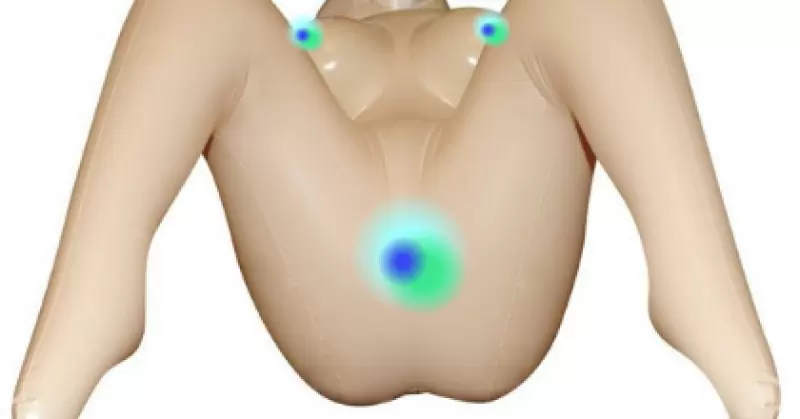 Надувная секс-кукла Anna - телесный