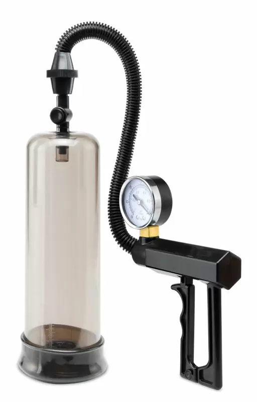 Вакуумная помпа Pistol-Grip Power