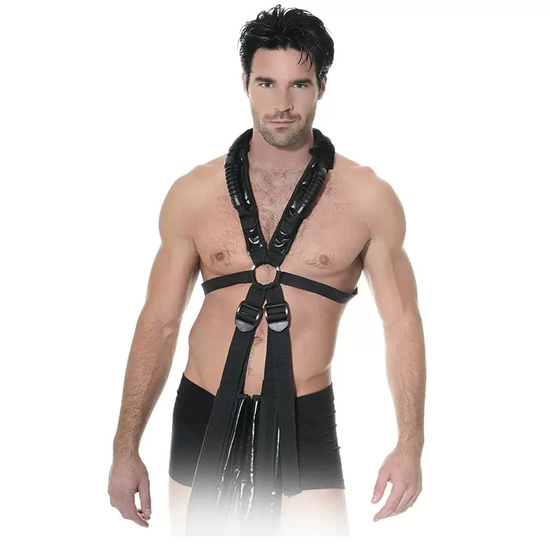 Упряжь на тело Sex Harness
