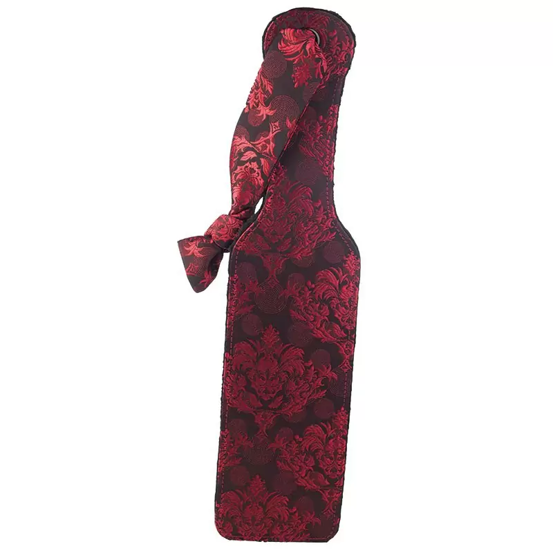 Шлепалка Scandal Paddle в атласе