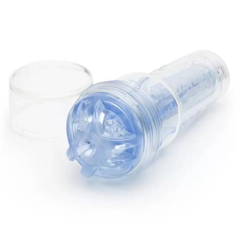 Мастурбатор Fleshlight Turbo Ignition – голубой лед