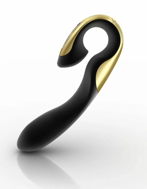 Роскошный вибратор ZINI ROAE