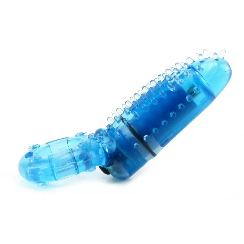 Эрекционное кольцо с вибростимулятором Screaming O - О Yeah 	