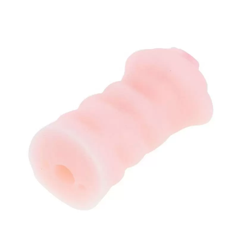 Вагина с многоскоростной вибрацией Baile Baby – телесный