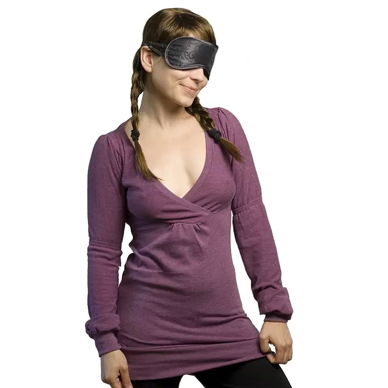 Маска на глаза Орнамент