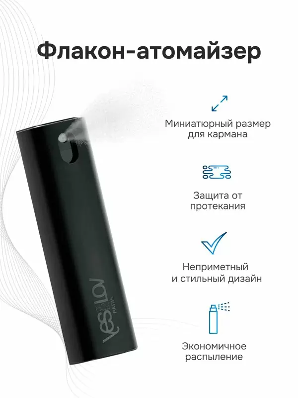 Спрей-пролонгатор YESforLOV, 10 мл