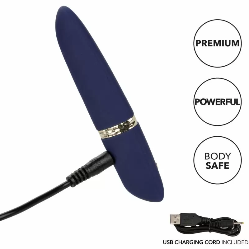 Мини-вибромассажер CHIC DAISY