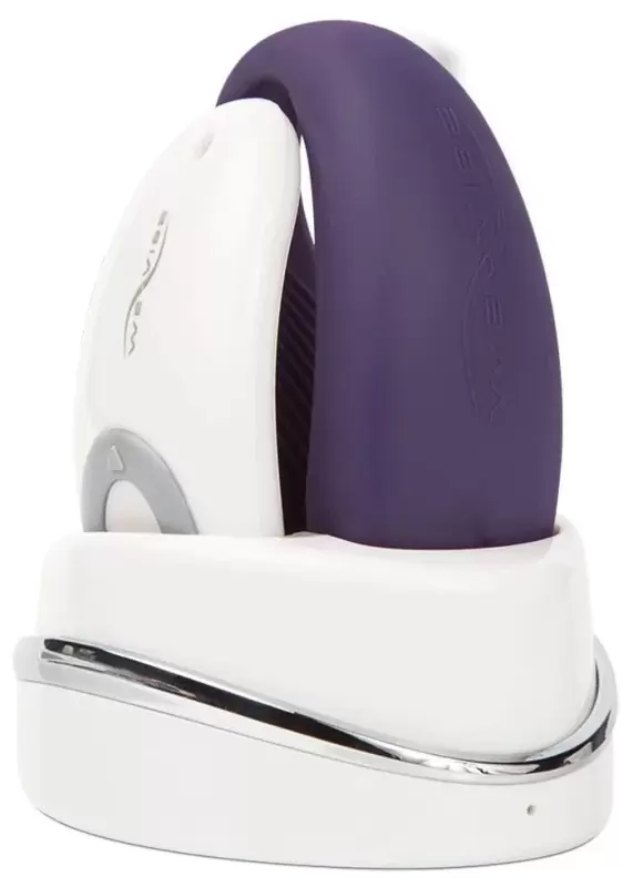 Вибратор для пар We-Vibe Sync (пурпурный)