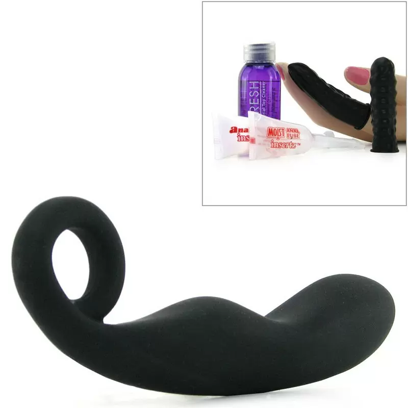 Анальный стимулятор One-Finger Fantasy Plug