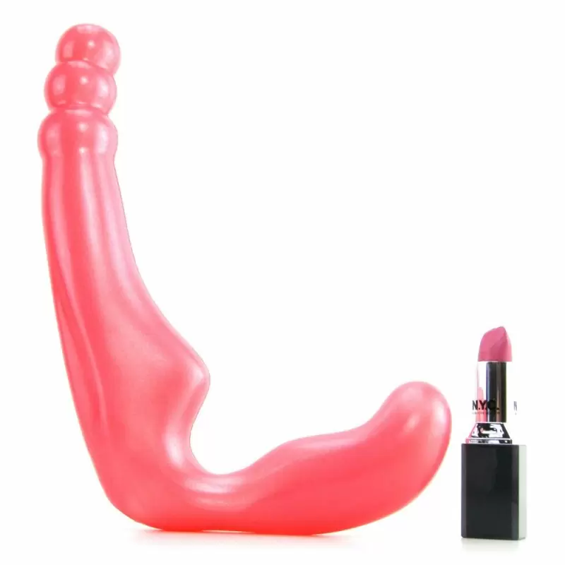 Безремневой страпон Gal Pal - Pink