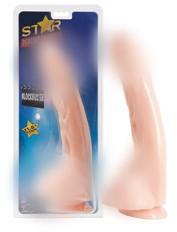 Фаллоимитатор Blockbuster 11,5