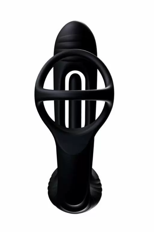 Инновационный массажер простаты Pulse с функцией осцилляции, Amovibe