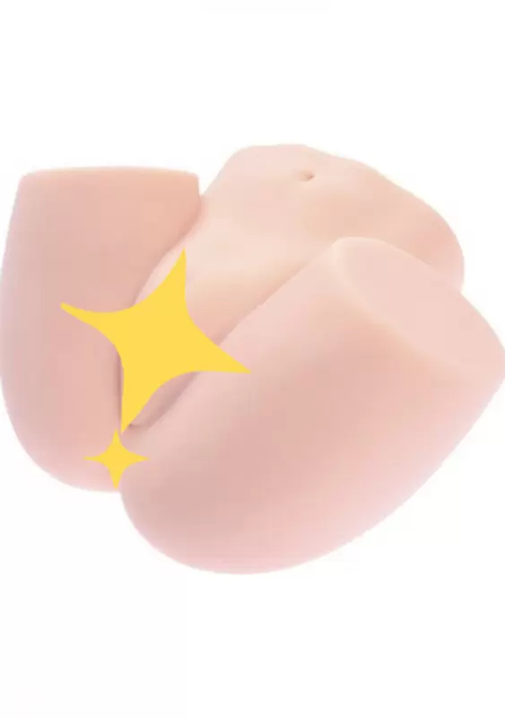 Мастурбатор мини вагина и анус Sally – телесный