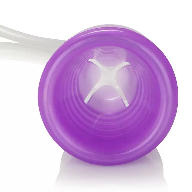 Помпа Clitoral Intimate Pump универсальная – фиолетовый