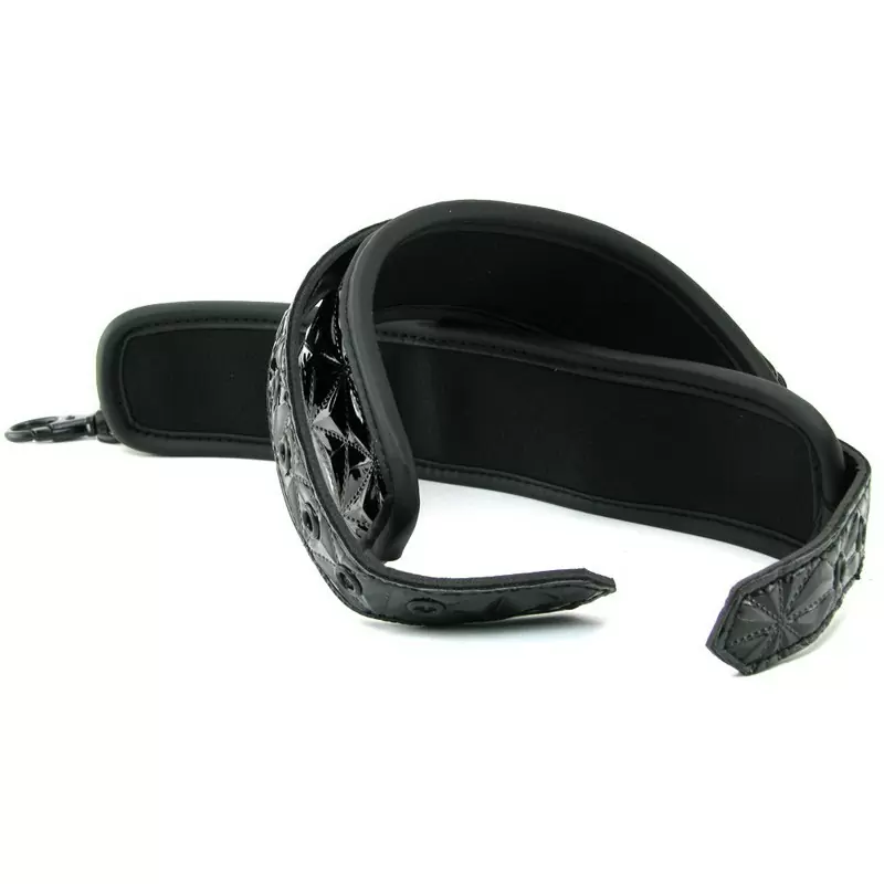 Наручники соединенные цепью Sinful Wrist Cuffs – черные