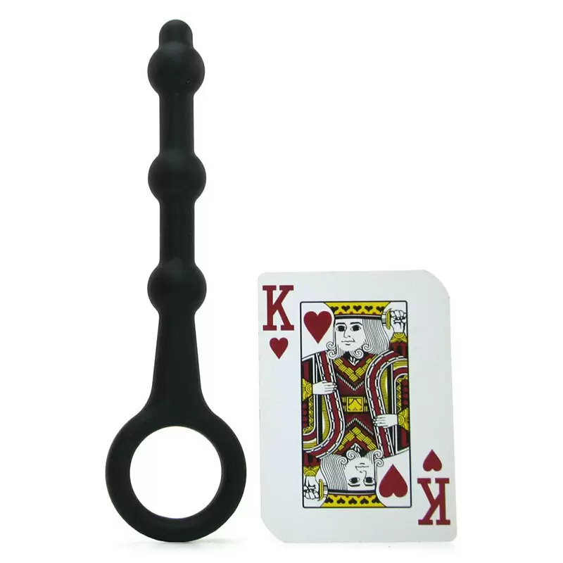 Анальная цепочка Pleasure Piston