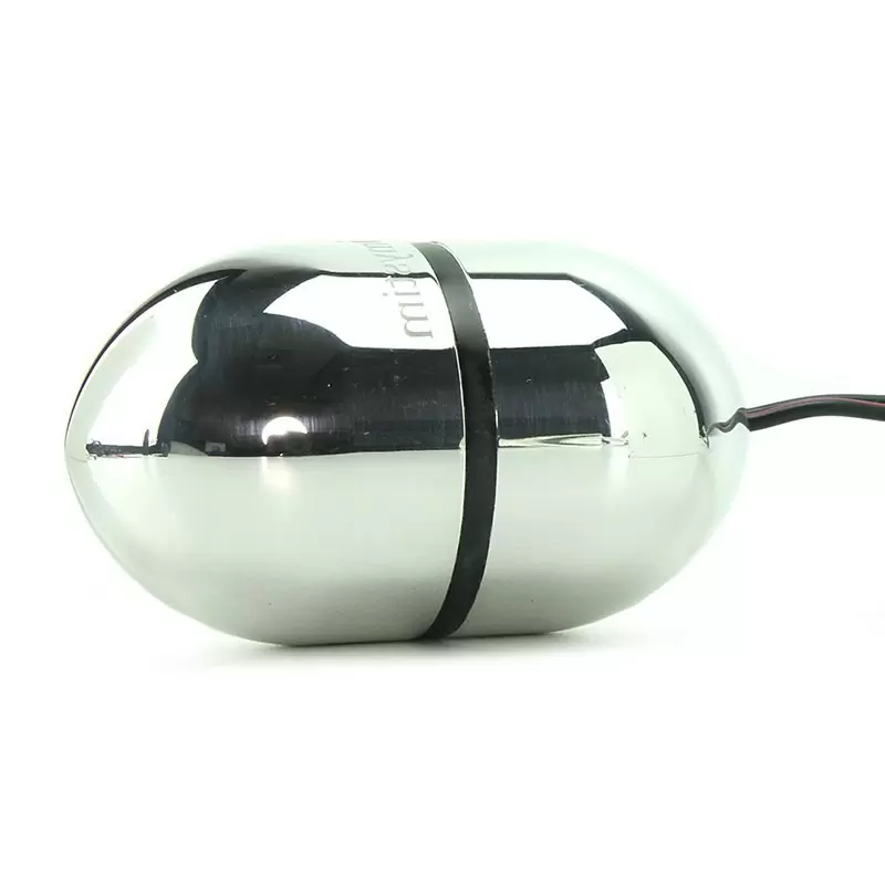 Яйцо с электростимуляцией Egg-cellent Egon L – серебристое