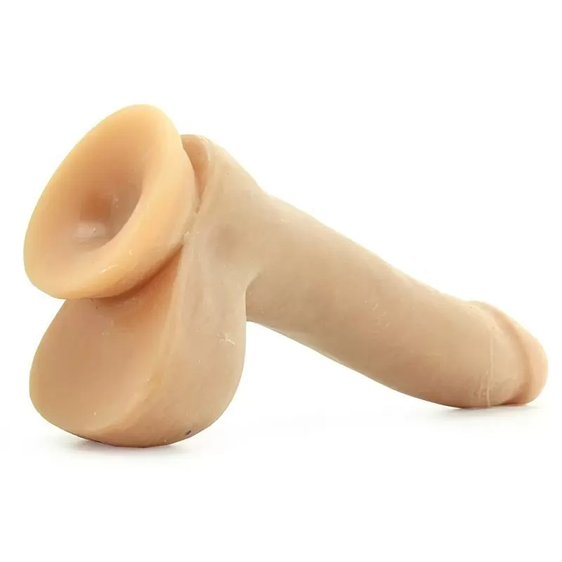 Фаллоимитатор светящийся CiberGlo 8