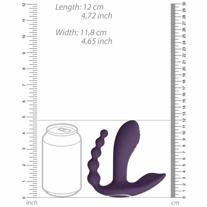 Инновационный вибромассажер Kata